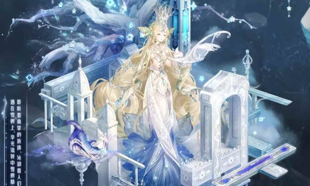 奇迹暖暖新套装奇渊之屿上线 充值馈赠奖励限时发放