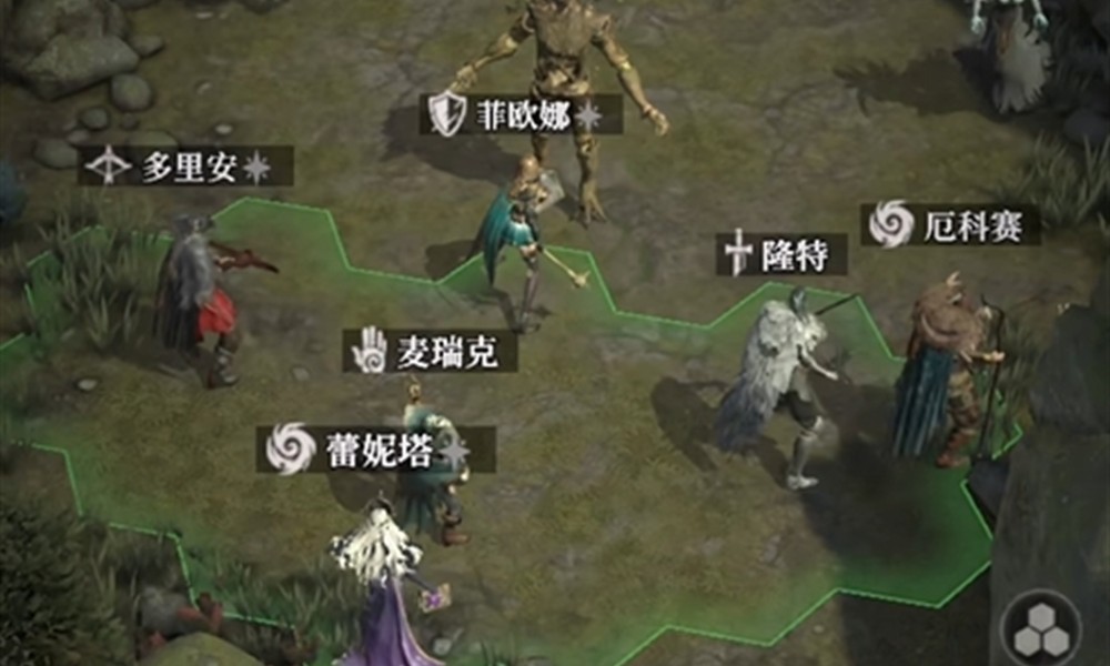 地下城堡4树精伊赫仑怎么打 树精伊赫仑打法技巧