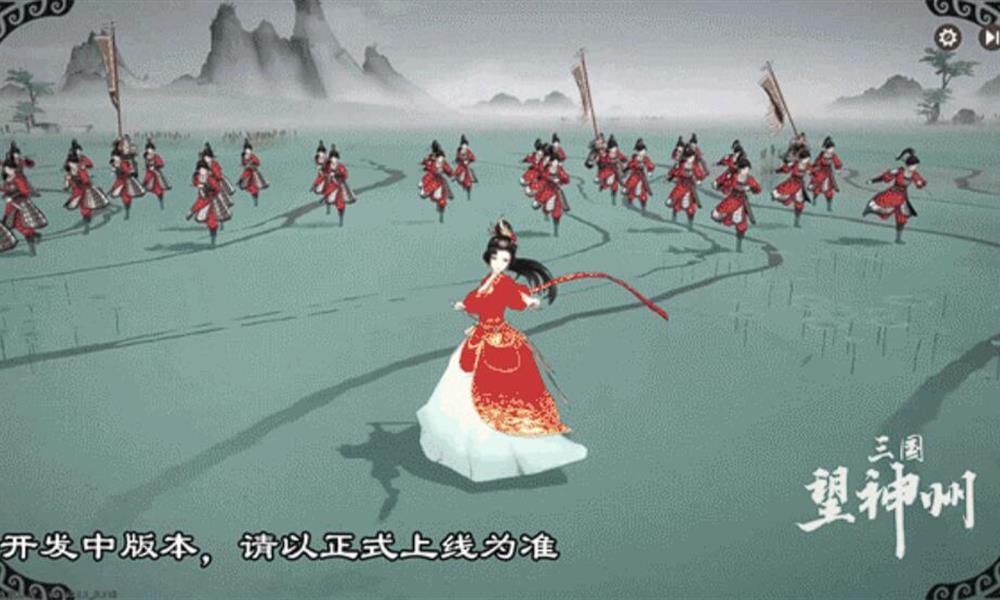 三国望神州貂蝉怎么配队 貂蝉阵容搭配方法