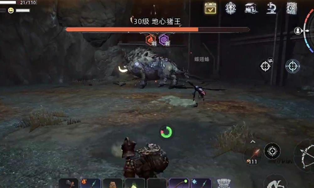 荒原曙光金矿石在哪 荒原曙光金矿石获取位置