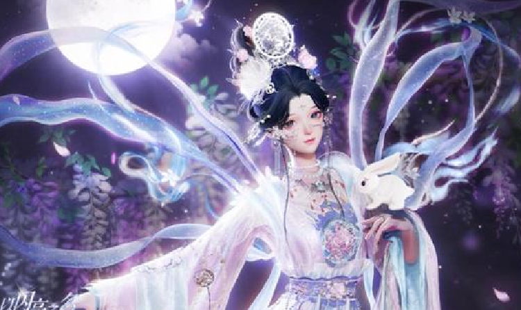 以闪亮之名六星服装瑶台月阑动态实录展示视频发布