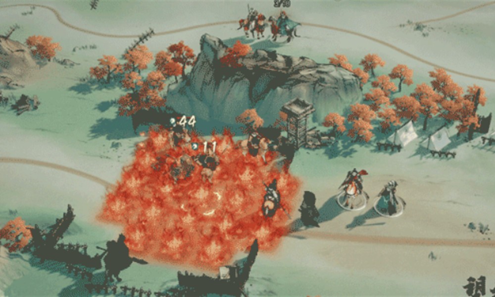 三国望神州猛火计怎么用 猛火计使用技巧详解
