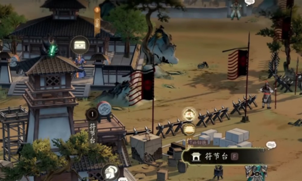 三国望神州探访玩法怎么玩 探访系统详细介绍