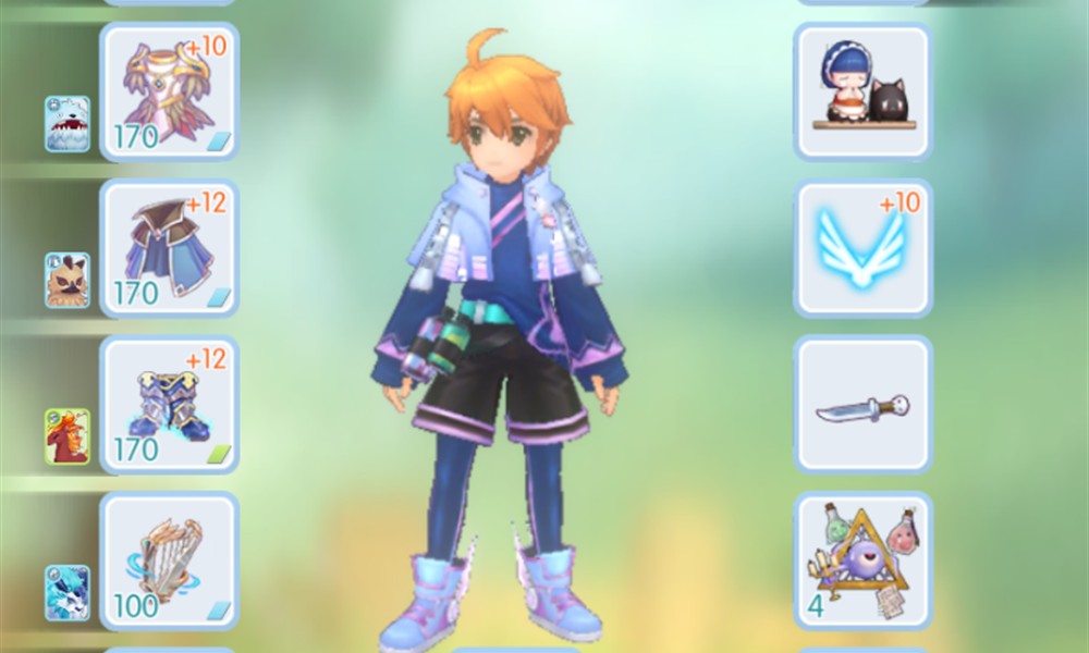 仙境传说RO2服饰有哪些 服饰特点详细介绍