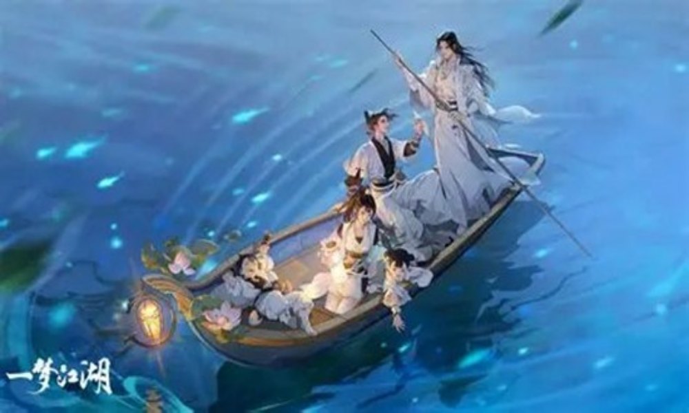 一梦江湖稻香小栈活动开放 天下宗师赛季结算将开启