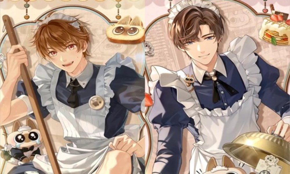 未定事件簿×小豆泥联动 夏彦左然思绪10月27日上线