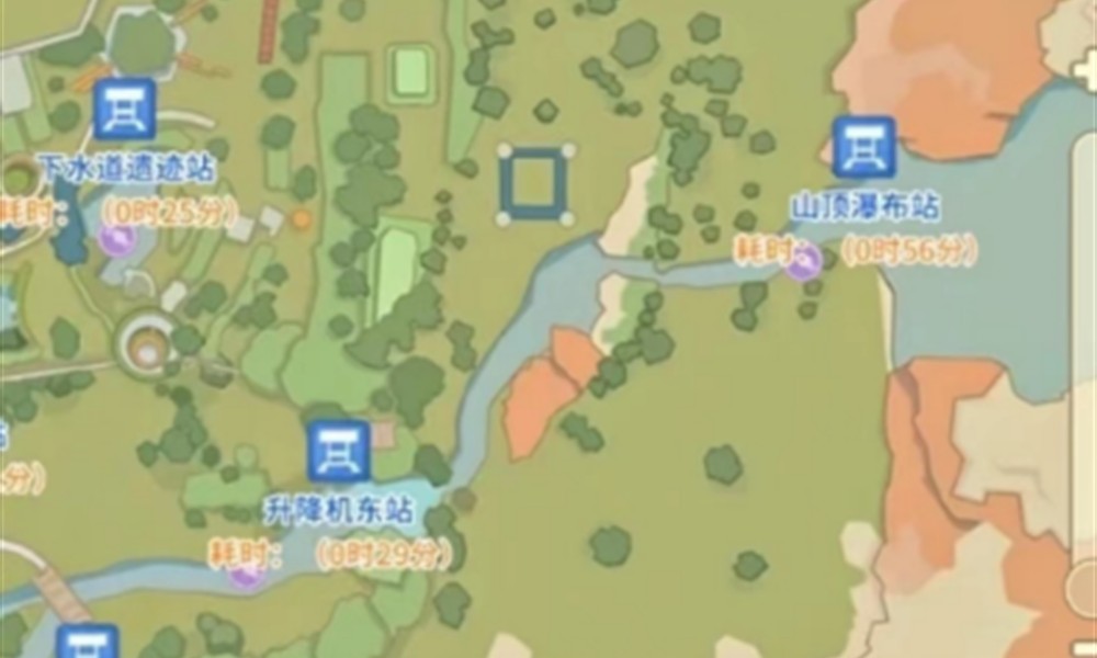 波西亚时光水晶采集点有哪些 采集位置详细介绍