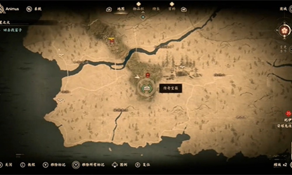 刺客信条影传奇轻甲怎么获得 能剧大师装扮获取