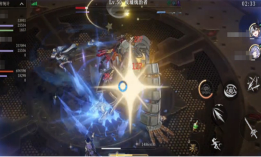 辉烬游戏连招怎么用 辉烬连招技巧教学