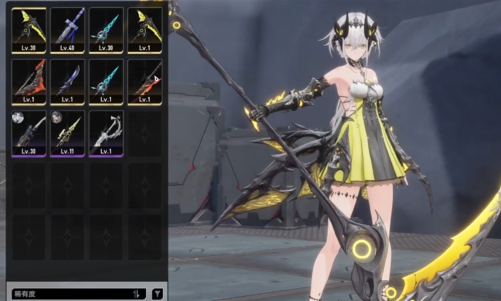 二重螺旋人气角色有哪些 手游热门角色推荐