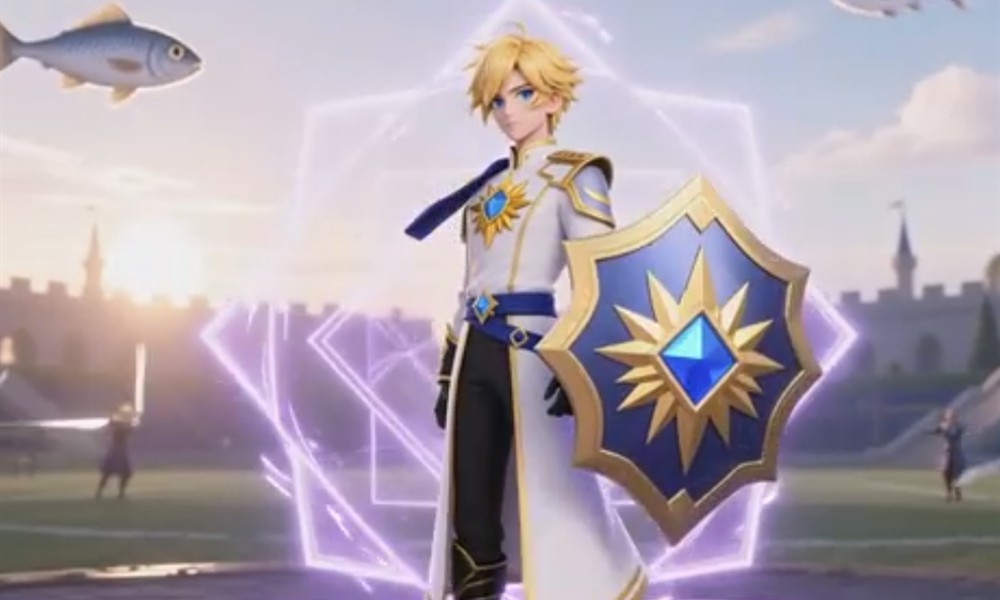 黑色四叶草兰吉尔斯技能是什么 兰吉尔斯强度解析