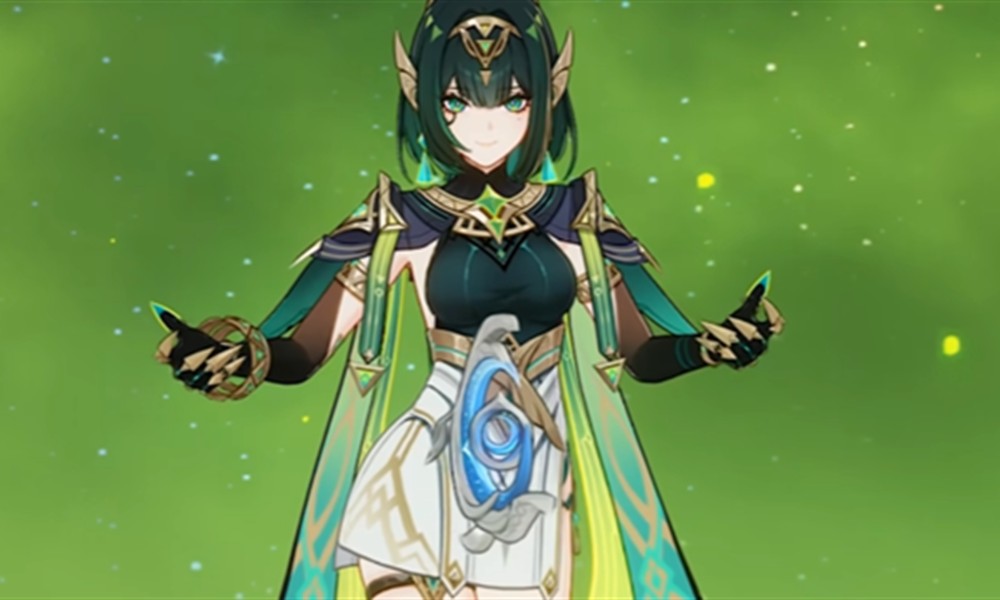 原神奈芙尔用什么四星武器 奈芙尔四星武器推荐