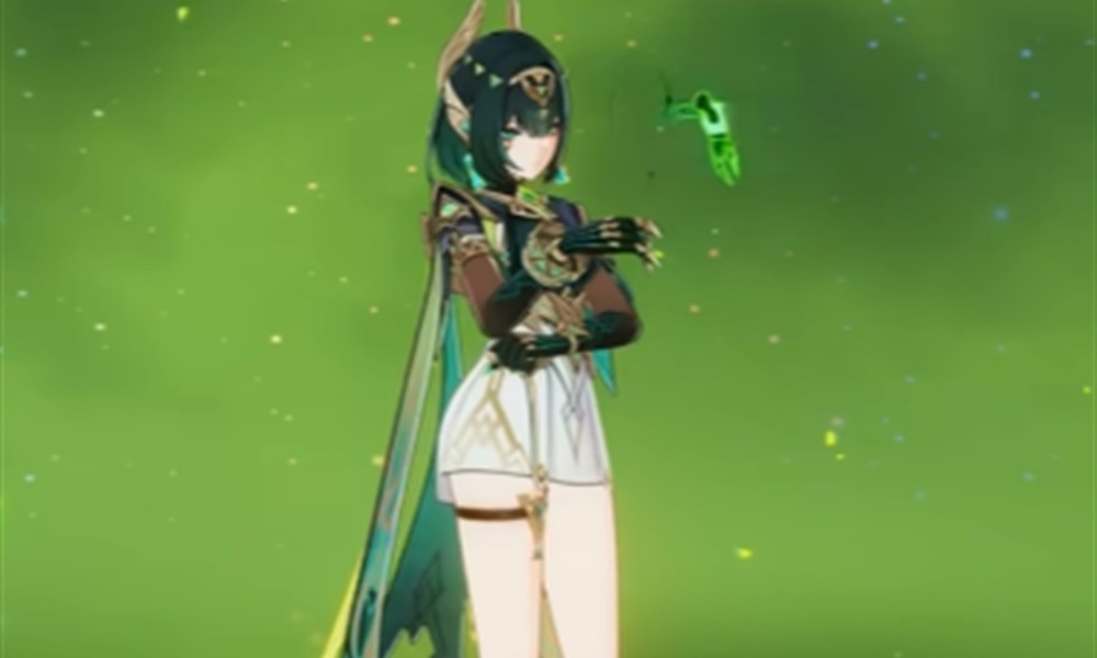 原神奈芙尔圣遗物怎么选 奈芙尔圣遗物搭配推荐