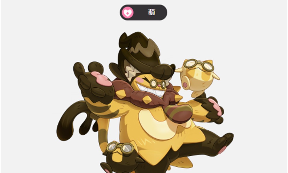 洛克王国世界奇梦咪怎么样 奇梦咪技能强度解析