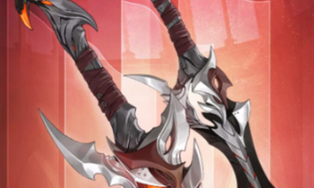 二重螺旋武器怎么搭配 二重螺旋武器组合推荐