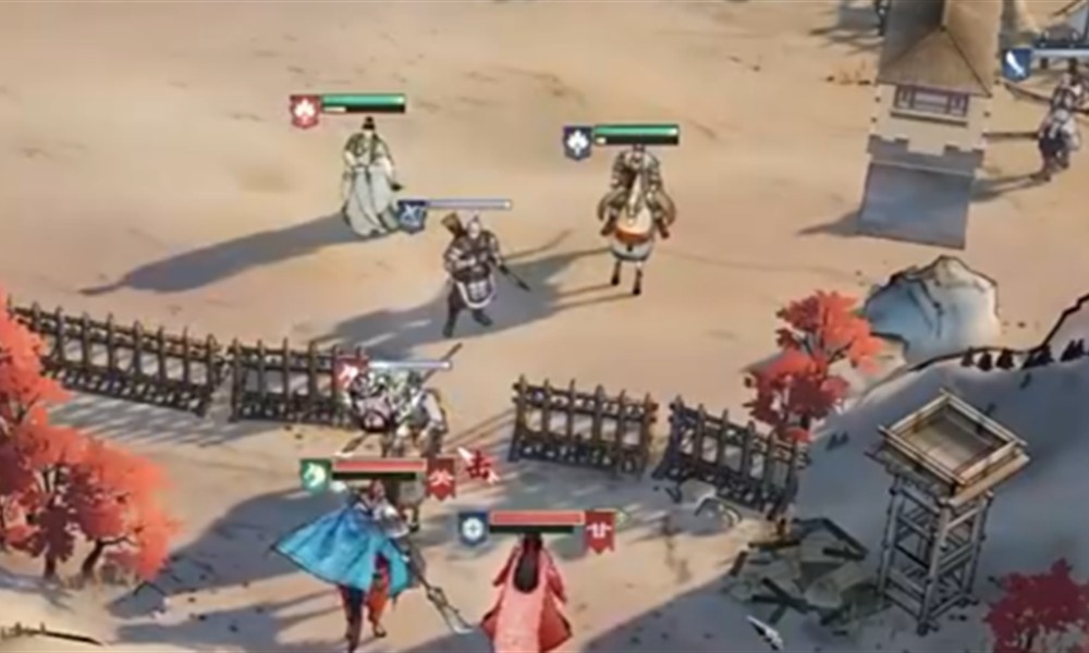 三国望神州关羽转职推荐什么 望神州关羽勇将转职攻略