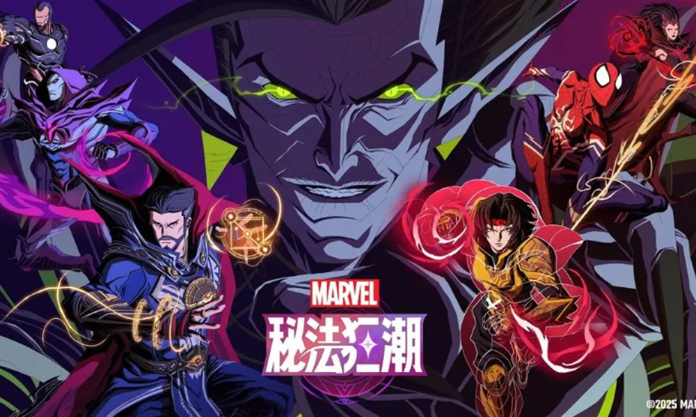 漫威秘法狂潮奶妈有哪些 漫威秘法狂潮奶妈推荐