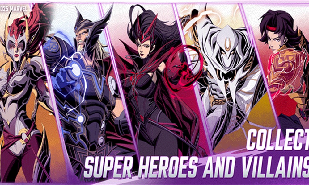 漫威秘法狂潮推图阵容怎么搭配 推图阵容推荐