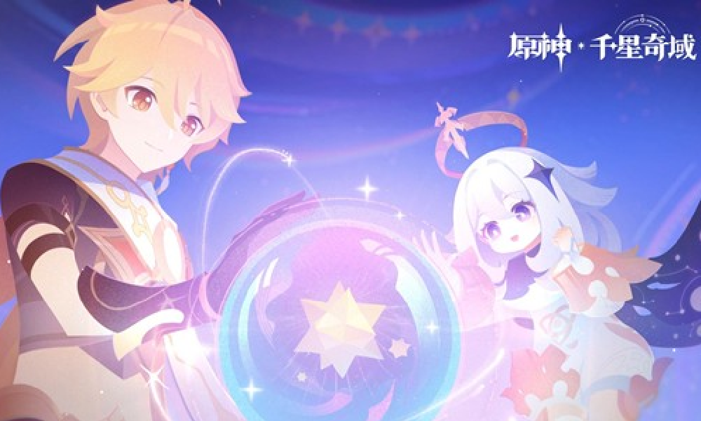 原神游戏千星奇域PV 梦与灵光PV视频正式发布