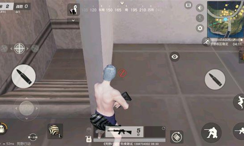 荒野行动如何攻占红楼 荒野行动红楼高手技巧攻略