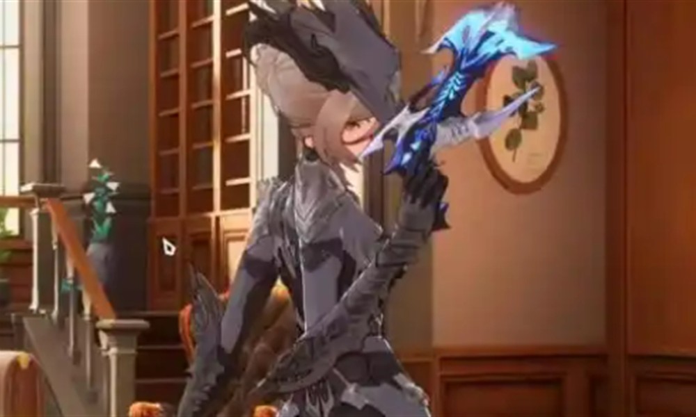 二重螺旋最强武器有哪些 二重螺旋武器推荐