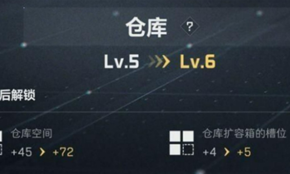 三角洲行动仓库扩容箱在哪 三角洲仓库扩容箱获取攻略