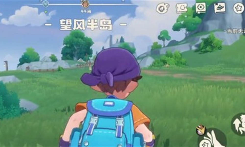 洛克王国世界妮蔓在哪 洛克王国世界妮蔓位置分享