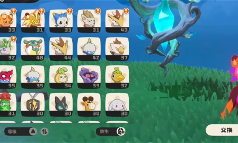 洛克王国世界精灵仓库在哪 洛克王国仓库入口位置