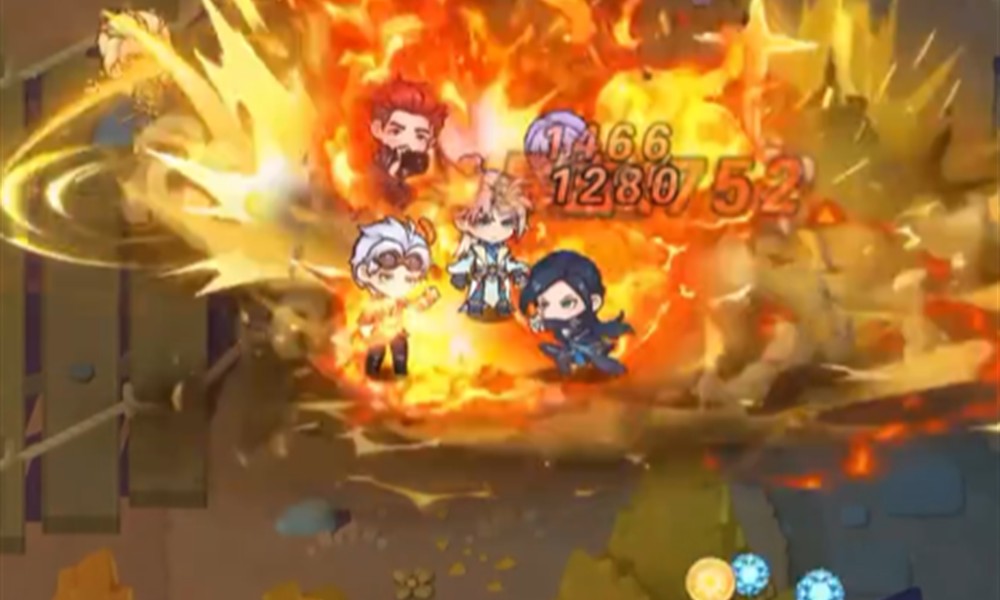 口袋斗罗大陆灼烧流怎么玩 灼烧流阵容搭配技巧