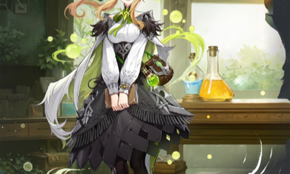 二重螺旋达芙涅有什么技能 达芙涅技能详细介绍