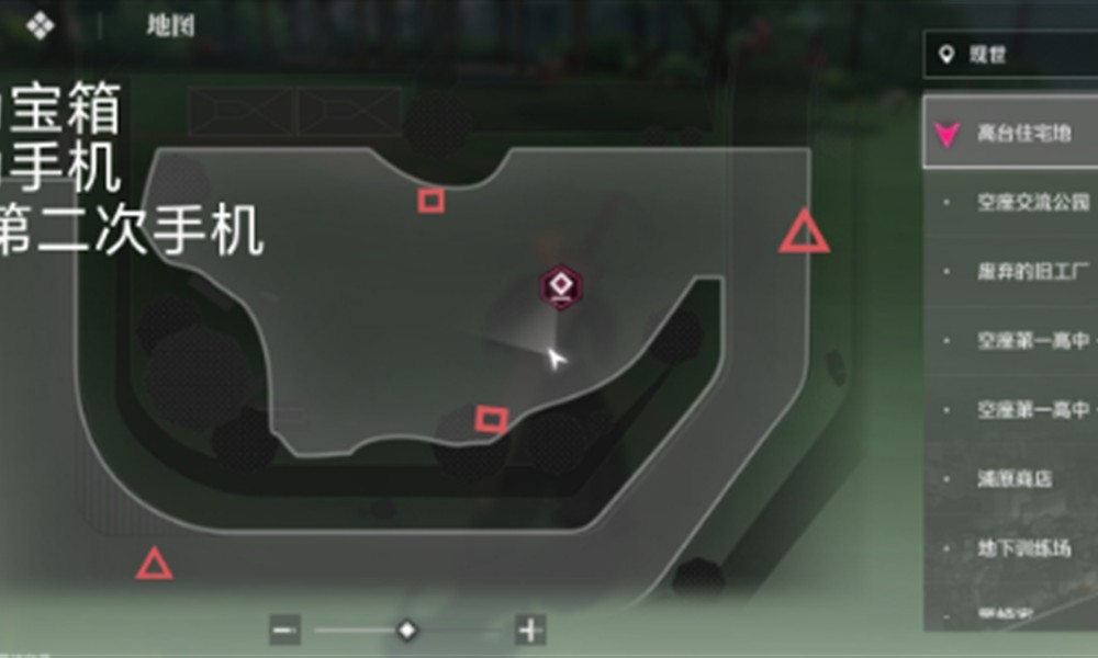 境界刀鸣大地图隐藏宝箱在哪 境界刀鸣宝箱位置分享