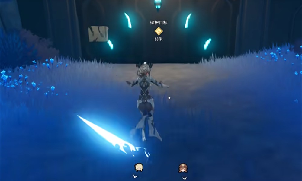 二重螺旋龙女有什么技能 二重螺旋龙女技能介绍