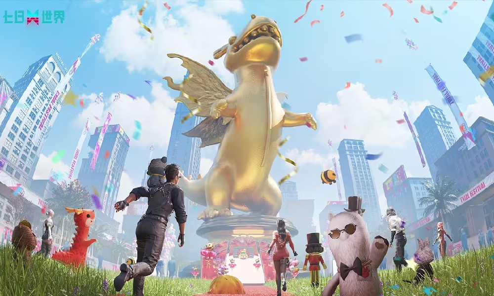 七日世界异常物大师世界锦标赛开赛 预选赛现已启动