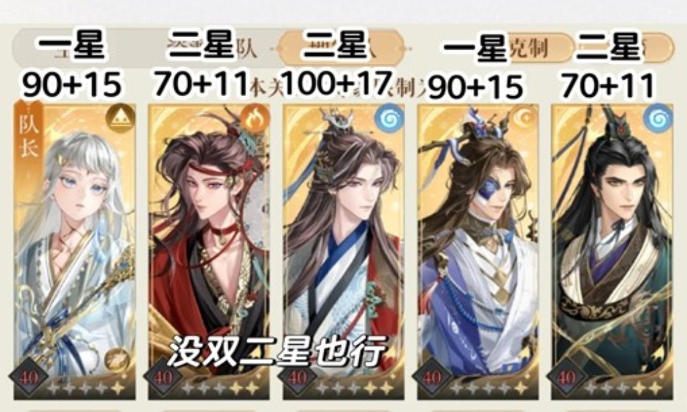 如鸢左慈璃魂月魄地宫60 地宫干吉怎么配队攻略