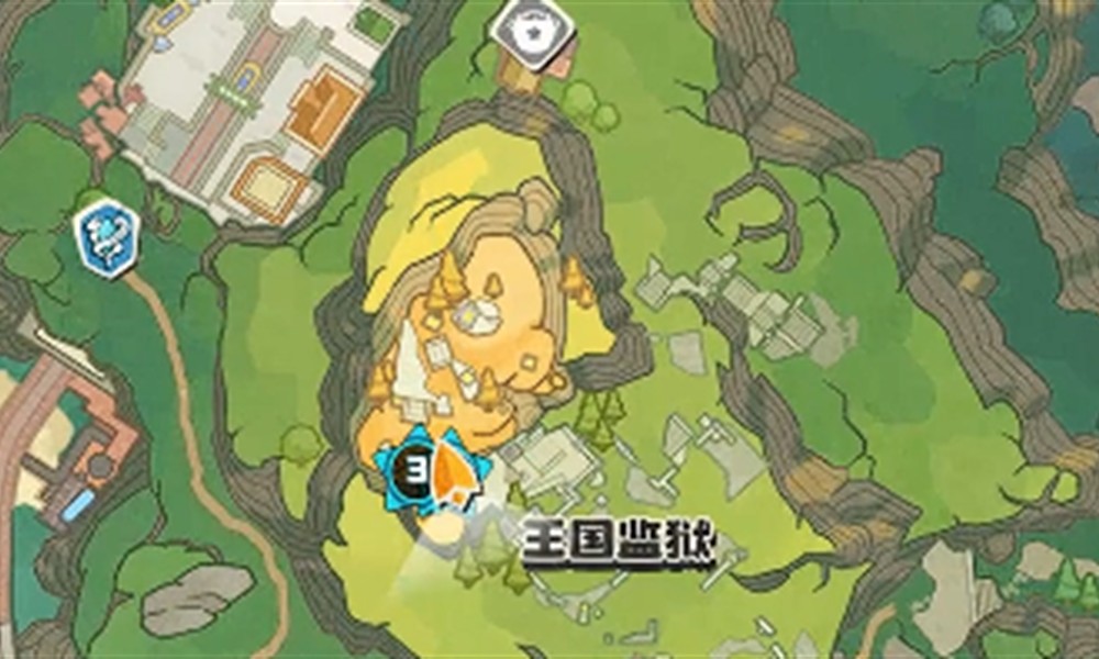 洛克王国世界粉星仔在哪抓 粉星仔位置捕捉攻略