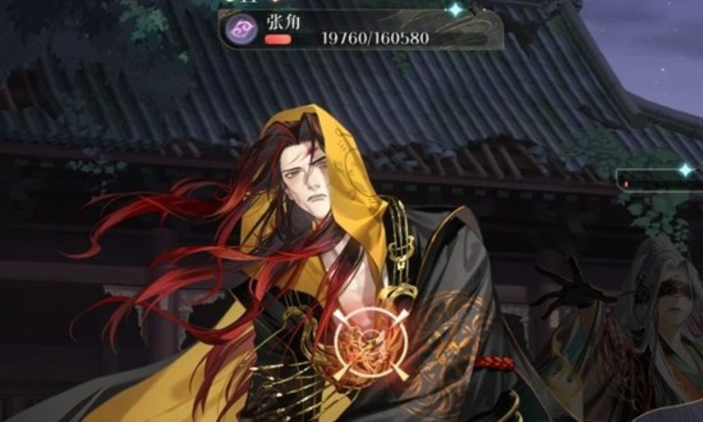 如鸢兰台三期难度3-30 张角干吉怎么配队通关攻略