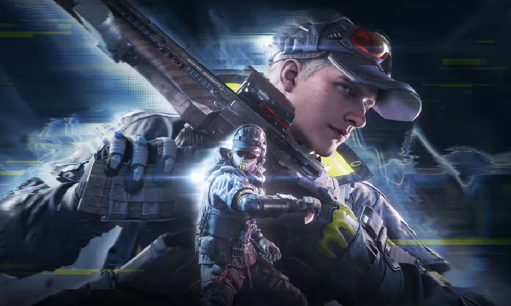 暗区突围无际脉冲版本启动 硬核模式电视台限时上线