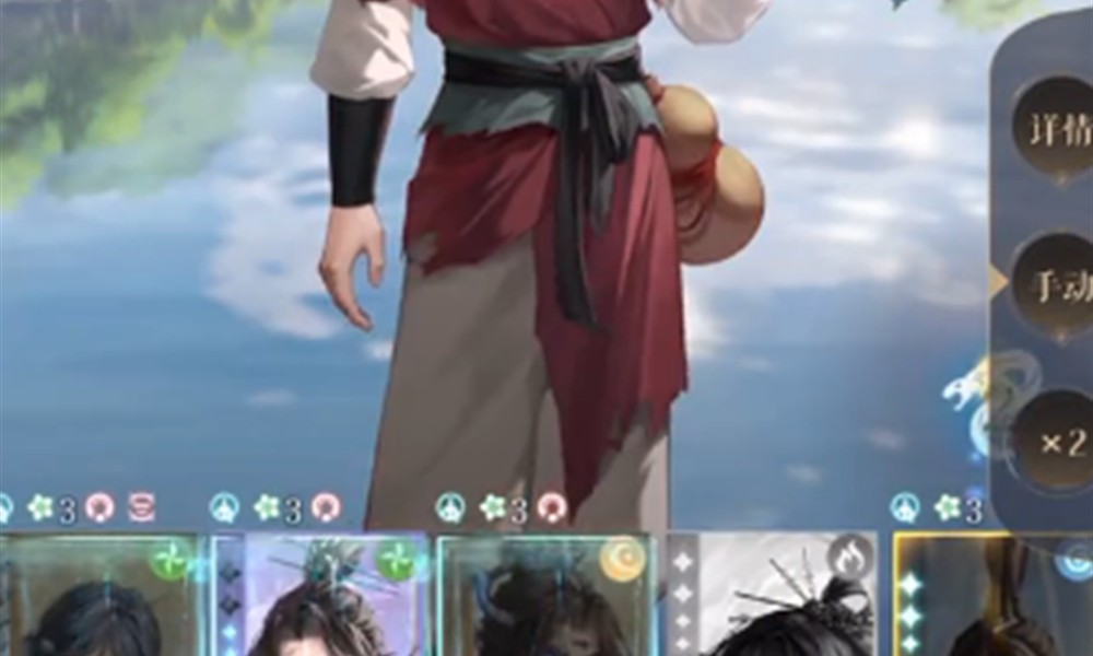 代号鸢海底捞捞山贼怎么打 如鸢山贼关卡机制打法攻略