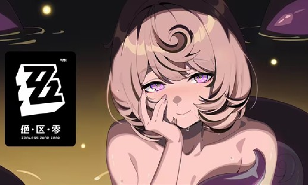 绝区零伊德海莉角色PV 温泉海妖视频发布