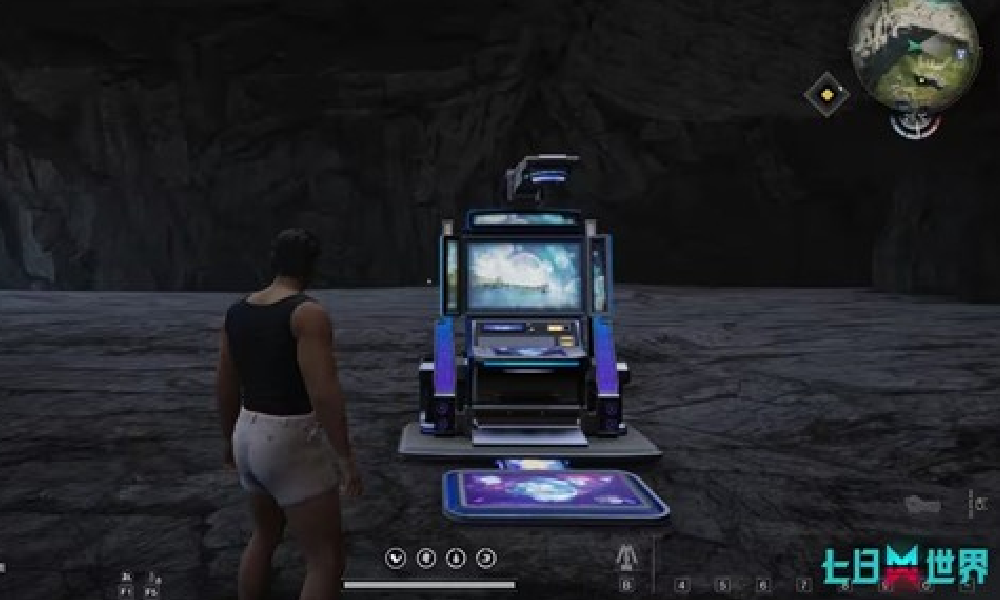 七日世界永恒岛环岛乐园线上共研测试现已正式上线