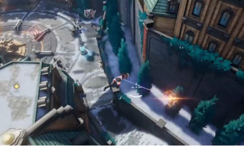 二重螺旋钩锁操作怎么完成 钩锁技巧详细介绍