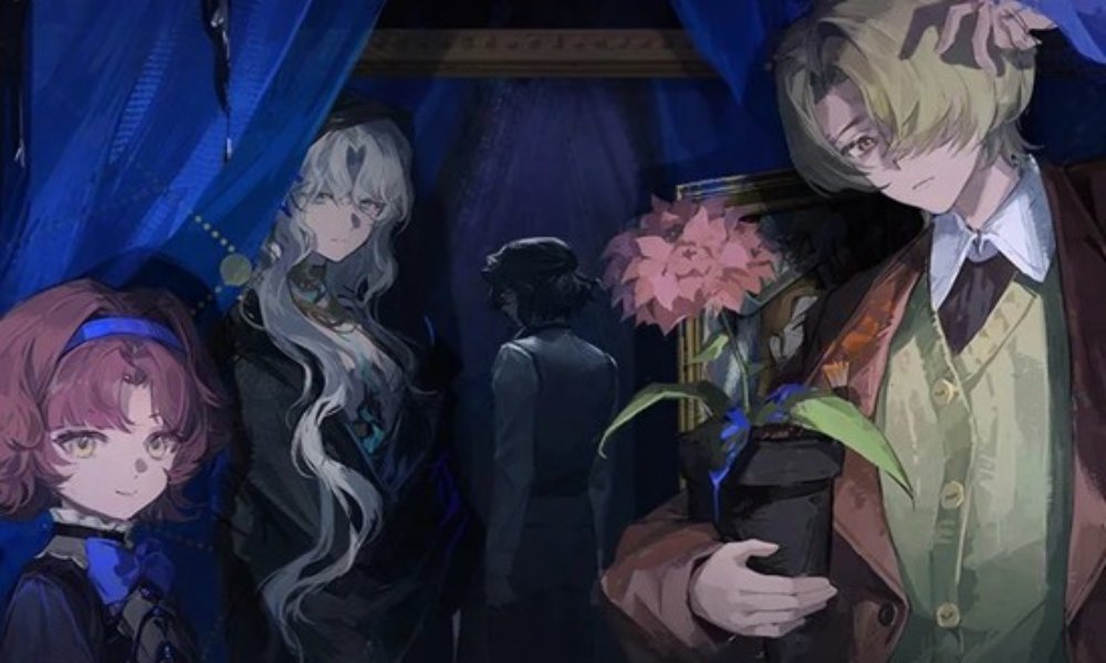 重返未来:1999xQQ音乐x酷狗音乐 网页活动开启