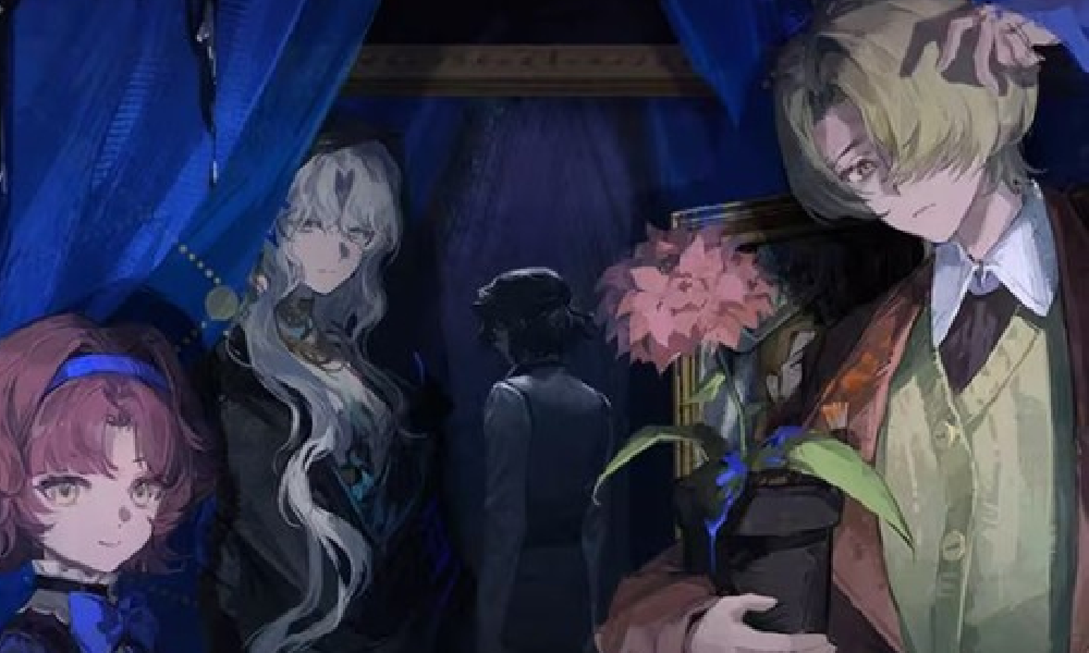 重返未来迁流的盛宴新版本单曲EP音乐主题活动上线