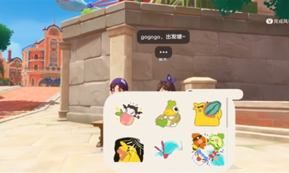 洛克王国世界莫逆之交怎么玩 好友互动玩法详解