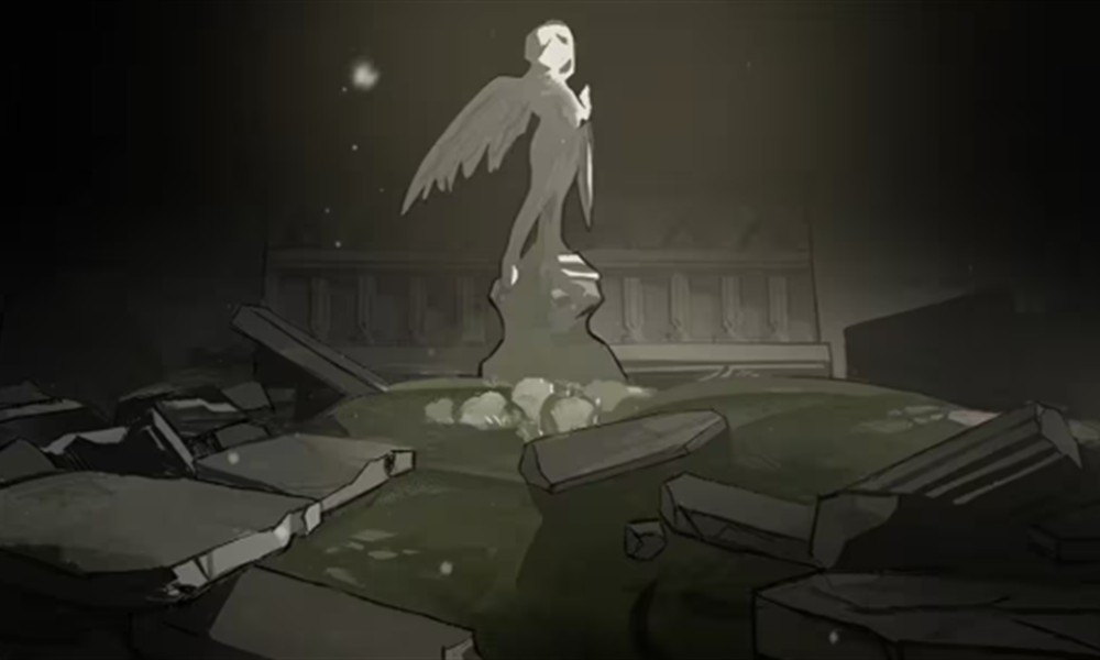 火山的女儿剧情是什么 故事背景详细介绍