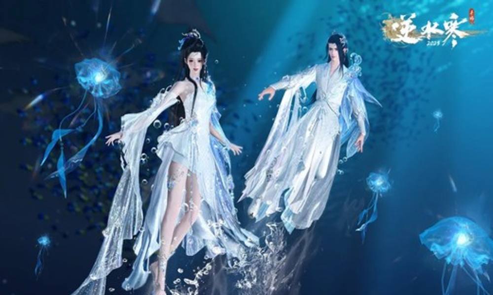 逆水寒新赛季潮光pve 最新木桩元素流搭配攻略