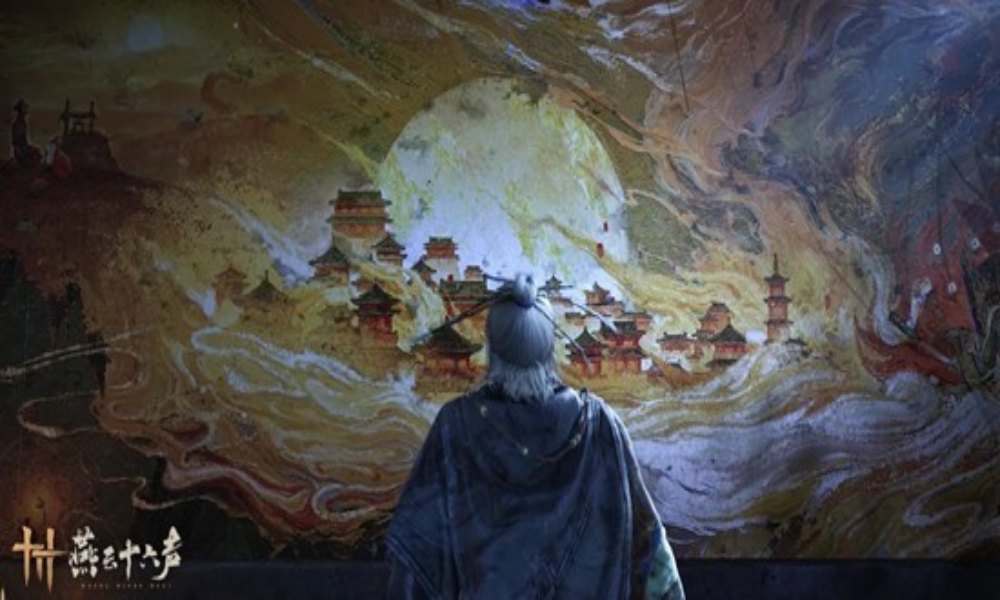 燕云十六声本周更新完成 三大全新镇守现已上线