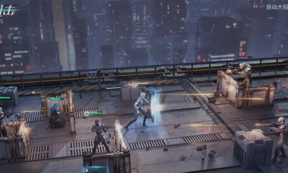 镭明闪击公测时间是什么 镭明闪击上线日期