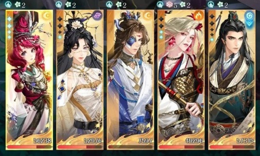 如鸢11月白鹄行动260星 面板及跟打参考攻略