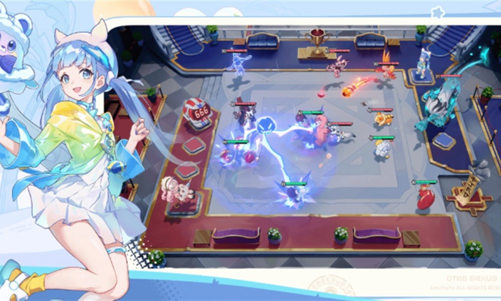 崩坏因缘精灵怎么玩 崩坏因缘精灵玩法详细介绍